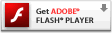 Adobe Flash Player を入手
